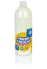 Astra Farba szkolna bia�a 1000 ml