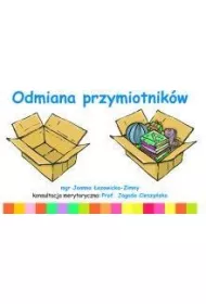 Odmiana przymiotnik�w