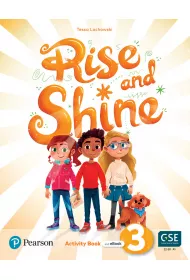 Rise and Shine 3. Activity Book