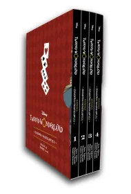 Twisted-Wonderland. Zdarzenia w Heartslabyulu (manga) Twisted-Wonderland. Zdarzenia w Heartslabyulu (pakiet)