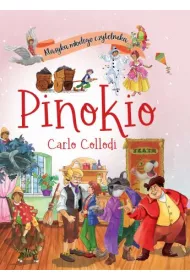 Klasyka modego czytelnika. Pinokio