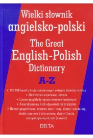Wielki s�ownik angielsko-polski
