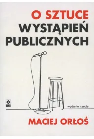 O sztuce wyst�pie� publicznych