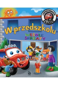 W przedszkolu. Samochodzik Franek