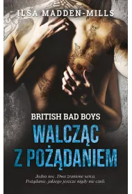 eBook Walczc z podaniem. British Bad Boys. Tom 1 mobi epub