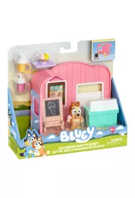 Bluey Mini Zestaw Lodziarnia