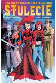 Mistrzowie Komiksu Liga Niezwyk�ych D�entelmen�w. XX stulecie