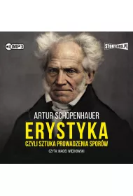 Erystyka czyli sztuka prowadzenia sporw audiobook CD