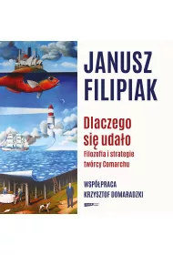 Audiobook Dlaczego si udao. Filozofia i strategie twrcy Comarchu mp3
