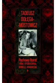 eBook Pechowy literat i inne opowiadania, nowele, humoreski mobi epub