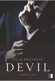 eBook Devil. Inferno. Tom 1 mobi epub