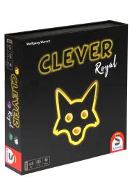Gra Clever Royal Rzu� na tac� edycja kr�lewska Schmidt-gry