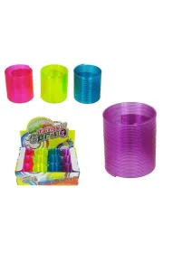 Spr�yna neonowa 5cm - 4 kolory Hipo