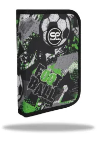 Pi�rnik jednokomorowy bez wyposa�enia Clipper Let`s Gol CoolPack F076674