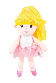 Lalka szmaciana Pola 23cm Dumel