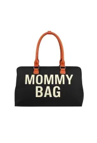 Baby Mix Torba dla mamy Mommy Bag czarna