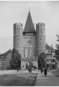 Basel Ein Buch zum Schreiben