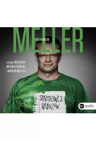 Audiobook Sprzedawca arbuz�w CD
