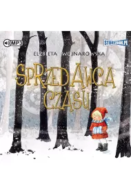 Audiobook Sprzedawca czasu CD