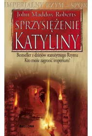 eBook Sprzysi�enie Katyliny mobi epub