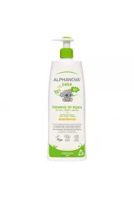 Alphanova Bebe Odywczy el do mycia skry suchej i atopowej 500 ml