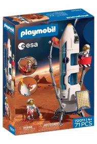 Rakieta badawcza ESA Mars 72011