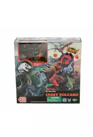 Gra Jurassic World Shaky Volcano Epoch