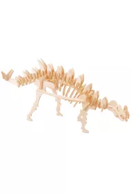 �amig��wka drewniana Gepetto. Gigantspinozaur G3