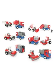 Auta Tech Truck set 2szt.35370 * Wader