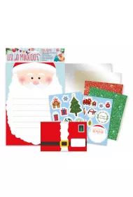 Beniamin Zestaw kreatywny List do Miko�aja 609729