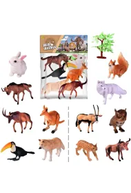Zwierz�ta dzikie zoo