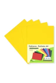 Penword Tektura A4 falista ��ta 5 szt.