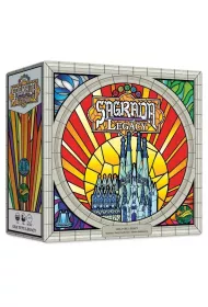 Sagrada Legacy FoxGames