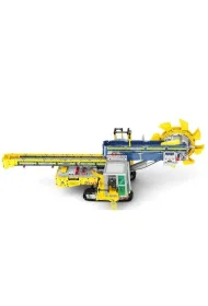 Klocki Bucket Wheel Excavator 3188el
