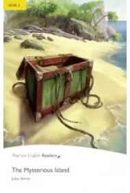 Mysterious Island + MP3 CD
