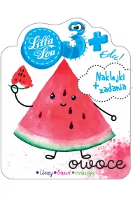 Lilla Lou edu 3+ Owoce
