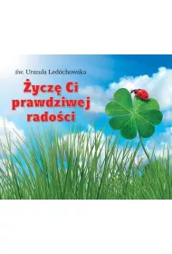 �ycz� Ci prawdziwej rado�ci. Pere�ka 258
