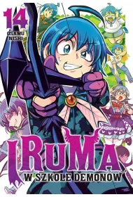 Iruma w szkole demon�w. Tom 14