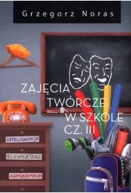 eBook Zajcia twrcze w szkole Cz 3 mobi epub