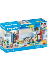 Playmobil My Life Butik odzie�owy 71534