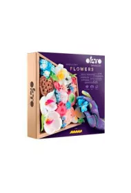 Wood&Craft Zrb wasne kwiaty Romans