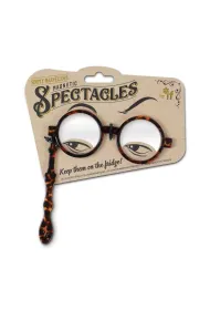 If Magnetic Spectacles - magnetyczne okulary szylkret