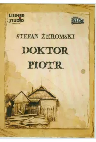 Audiobook Doktor Piotr CD