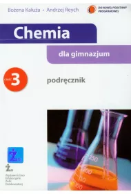 Chemia GIM KL 3 Podr�cznik
