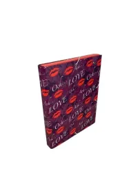 Bee-bee Teczka Box A4 na gumk� Moderno Kamufla� Love