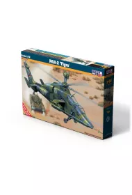 Model helikoptera do sklejania PAH-2 Tigre 1:72 D-58 Olymp Aircraft