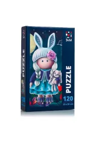 Puzzle 120 el. Kr�liczek Roter Kafer