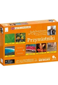 Edukacyjne memory j�zykowe - przymiotniki * *