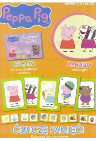 �wicz� pami�� bawi� si� i ucz� �winka Peppa