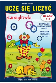 Ucz� si� liczy�. �amig��wki. Klasy 1-3